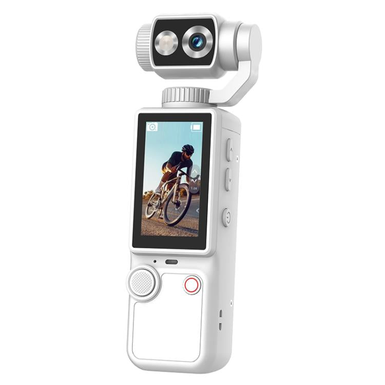 Videocamera multifunzione portatile Q8 con schermo IPS da 2 pollici e risoluzione 4K