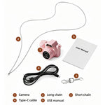 Mini fotocamera d'azione L300 da 2 MP con pollice
