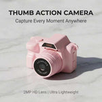Mini fotocamera d'azione L300 da 2 MP con pollice