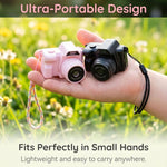 Mini fotocamera d'azione L300 da 2 MP con pollice