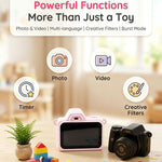 Mini fotocamera d'azione L300 da 2 MP con pollice
