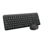 Combo tastiera e mouse wireless Bluetooth Logitech MK251