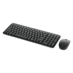 Combo tastiera e mouse wireless Bluetooth Logitech MK251