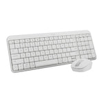 Combo tastiera e mouse wireless Bluetooth Logitech MK251