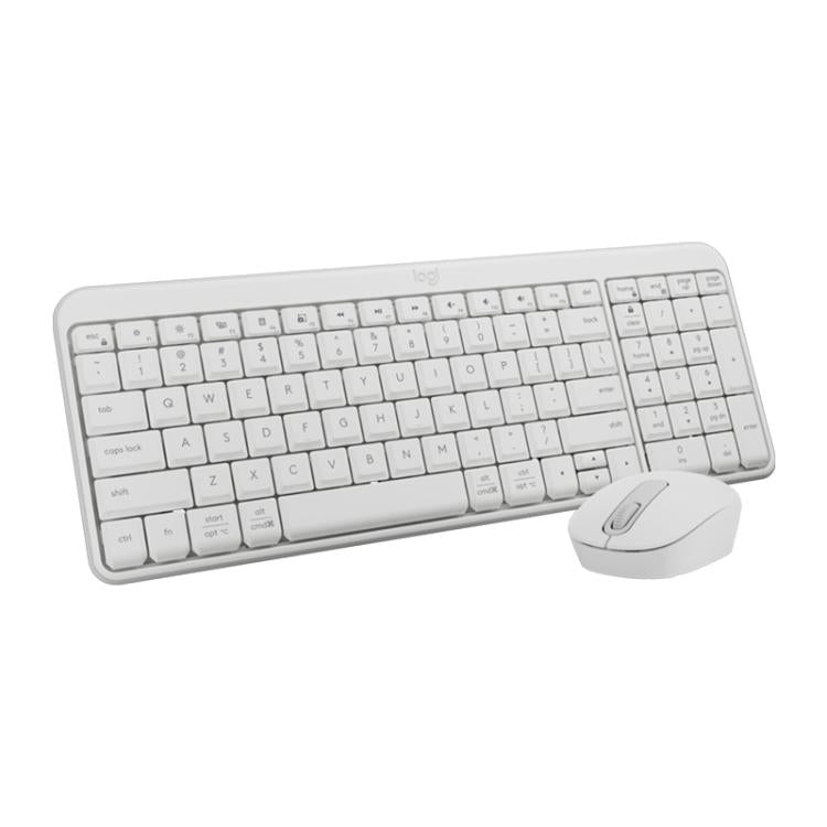 Combo tastiera e mouse wireless Bluetooth Logitech MK251