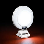 Fotografia in diretta streaming 3 temperature di colore Luce di riempimento RGB