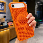 Custodia magnetica a nido d'ape per iPhone Air