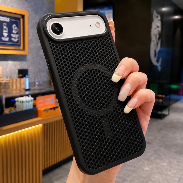 Custodia magnetica a nido d'ape per iPhone Air