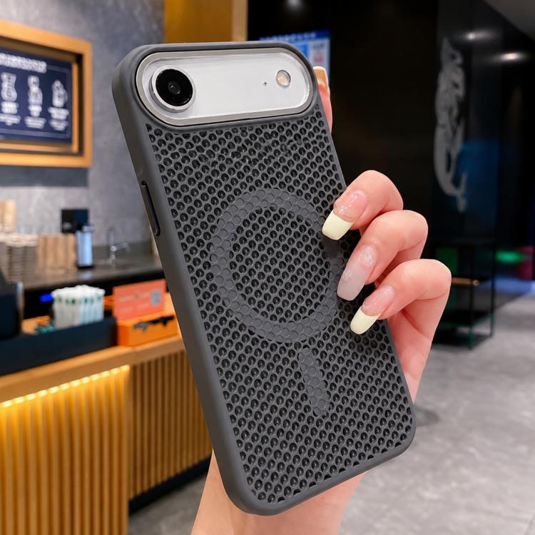 Custodia magnetica a nido d'ape per iPhone Air