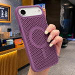 Custodia magnetica a nido d'ape per iPhone Air