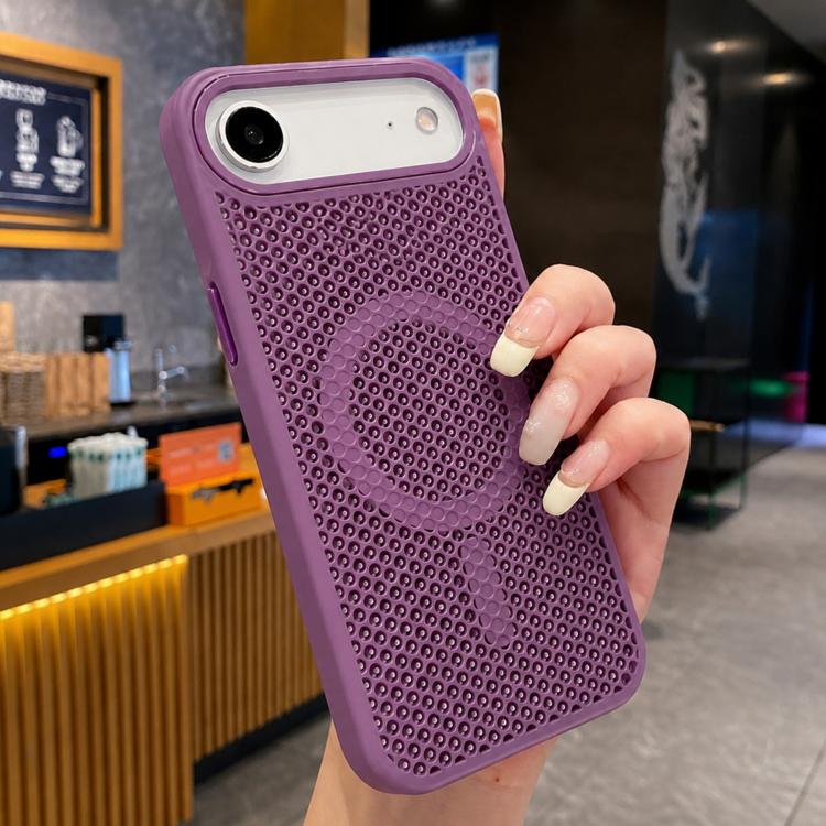 Custodia magnetica a nido d'ape per iPhone Air
