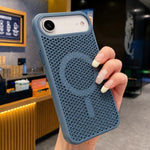 Custodia magnetica a nido d'ape per iPhone Air
