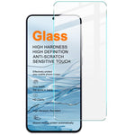 Pellicola in vetro temperato iMak per Galaxy S26 FE 5G e S25 FE 5G con sblocco