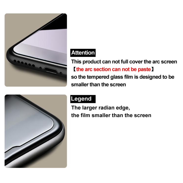 Pellicola in vetro temperato iMak per Galaxy S26 FE 5G e S25 FE 5G con sblocco