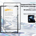Pellicola vetro temperato 9H Pro+ Series per Galaxy Z Fold8 5G e Galaxy Z Fold8