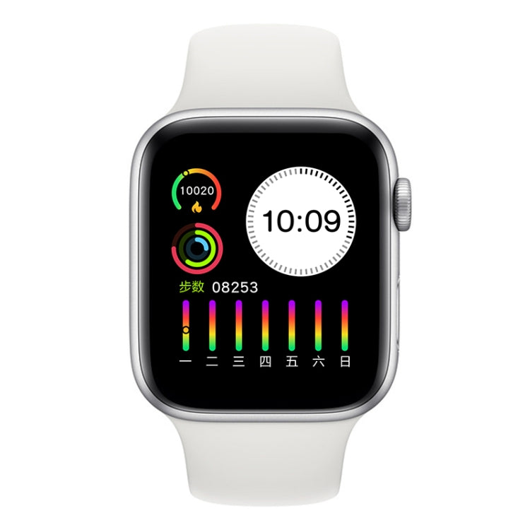 Smartwatch MX05 con display TFT 1,54" e monitoraggio salute