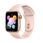 Smartwatch MX05 con display TFT 1,54" e monitoraggio salute