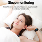 Smartwatch MX05 con display TFT 1,54" e monitoraggio salute