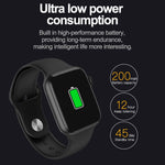 Smartwatch MX05 con display TFT 1,54" e monitoraggio salute