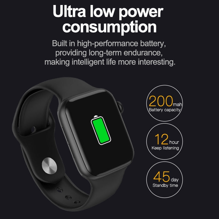 Smartwatch MX05 con display TFT 1,54" e monitoraggio salute