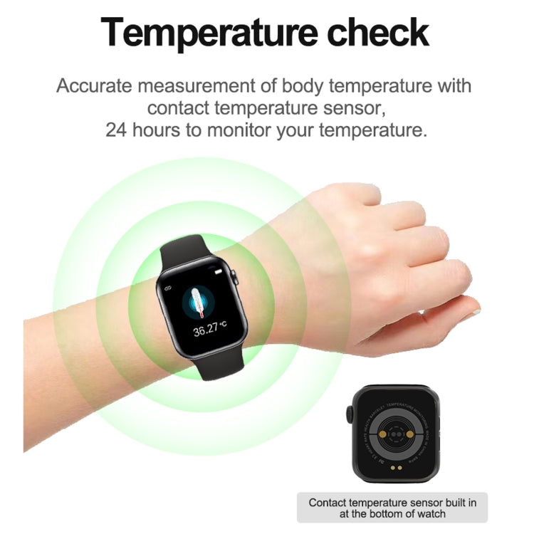 Smartwatch MX05 con display TFT 1,54" e monitoraggio salute