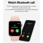 Smartwatch MX05 con display TFT 1,54" e monitoraggio salute