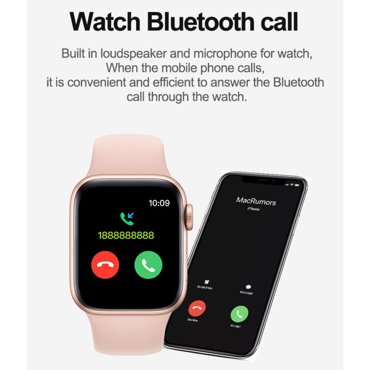 Smartwatch MX05 con display TFT 1,54" e monitoraggio salute