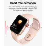 Smartwatch MX05 con display TFT 1,54" e monitoraggio salute