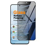 Pellicola protettiva in vetro temperato privacy per Galaxy A37 5G