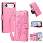 Custodia portafoglio in pelle vegana per iPhone Air