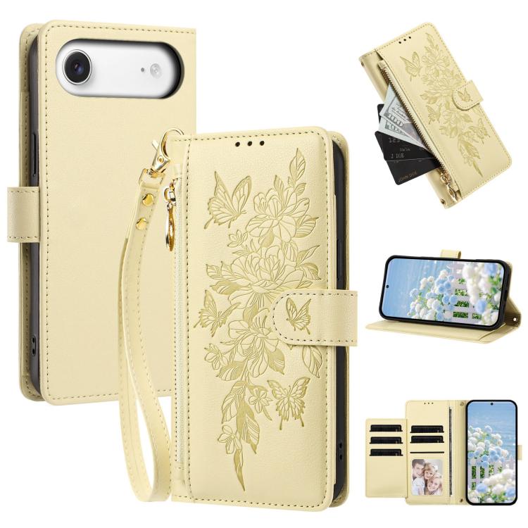 Custodia portafoglio in pelle vegana per iPhone Air