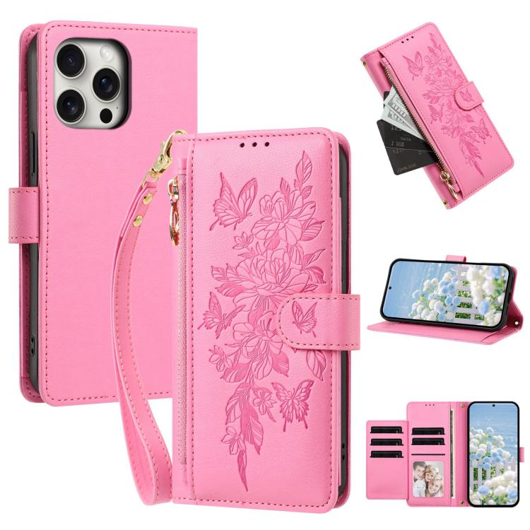 Custodia portafoglio in pelle vegana per iPhone Air
