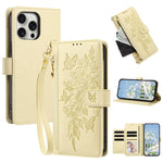Custodia portafoglio in pelle vegana per iPhone Air