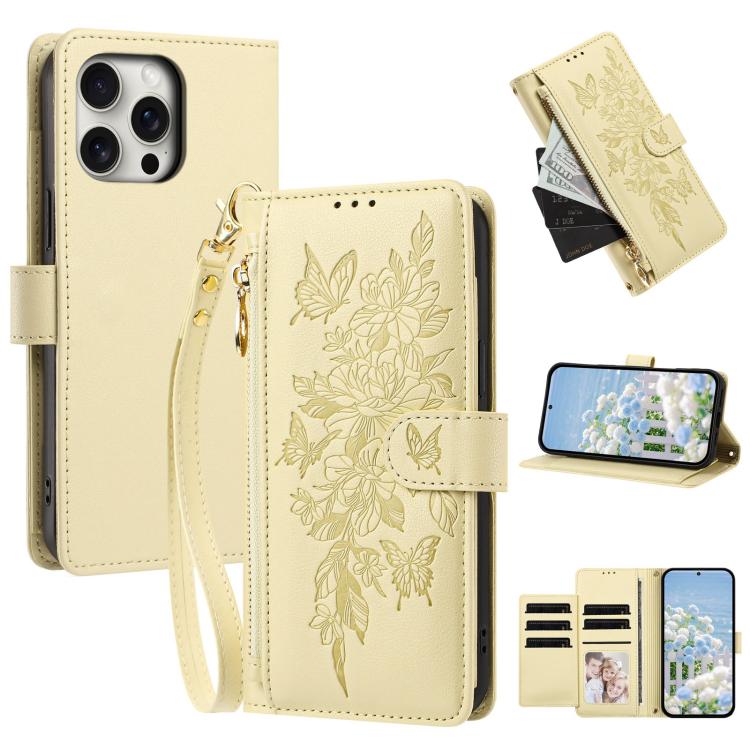 Custodia portafoglio in pelle vegana per iPhone Air