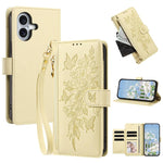 Custodia portafoglio in pelle vegana per iPhone Air