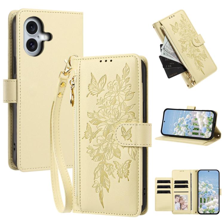 Custodia portafoglio in pelle vegana per iPhone Air