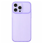 Custodia TPU con ampia finestra di raffreddamento per iPhone Air
