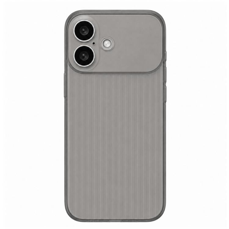 Custodia TPU con finestra raffreddamento per iPhone 16 Plus