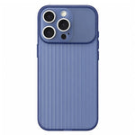 Custodia TPU con finestra raffreddamento per iPhone 16 Plus