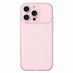 Custodia TPU con finestra di raffreddamento per iPhone 15 Pro