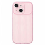 Custodia TPU con finestra di raffreddamento per iPhone 15 Pro