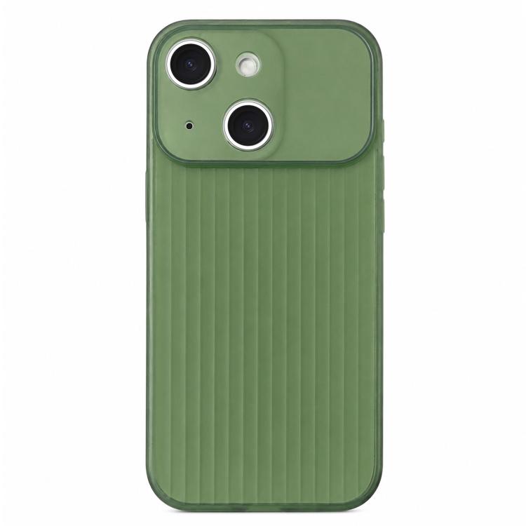 Custodia TPU con finestra di raffreddamento per iPhone 15 Pro
