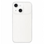 Custodia TPU con ampia finestra di raffreddamento per iPhone 13