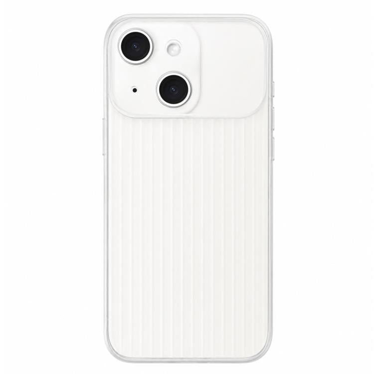 Custodia TPU con ampia finestra di raffreddamento per iPhone 13