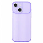 Custodia TPU con ampia finestra di raffreddamento per iPhone 13
