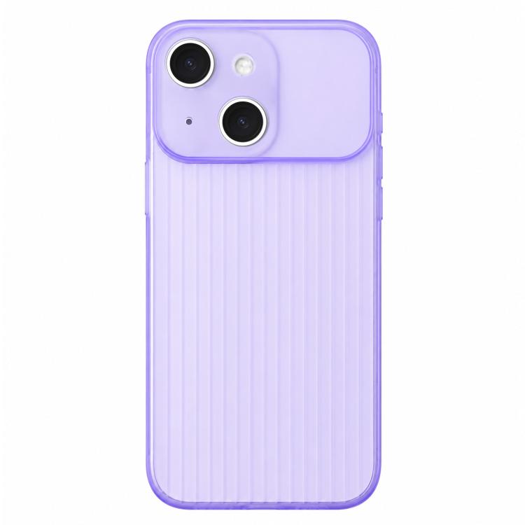 Custodia TPU con ampia finestra di raffreddamento per iPhone 13