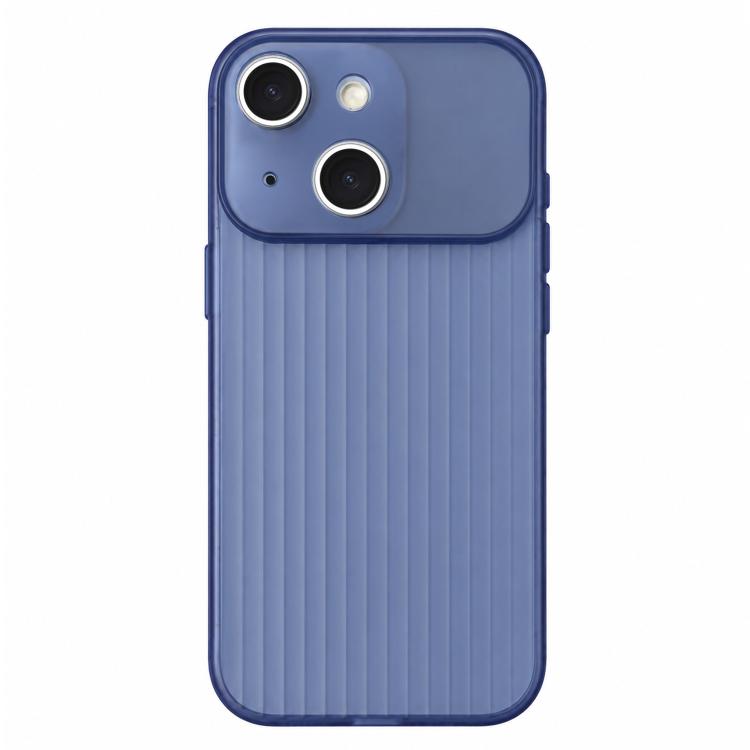 Custodia TPU con ampia finestra di raffreddamento per iPhone 13