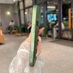 Custodia TPU con ampia finestra di raffreddamento per iPhone Air