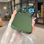Custodia TPU con finestra raffreddamento per iPhone 17 Pro Max