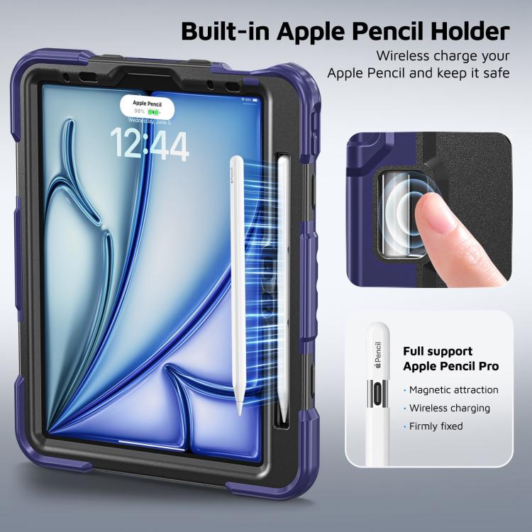 Custodia resistente per iPad Air 11 e iPad Pro 11